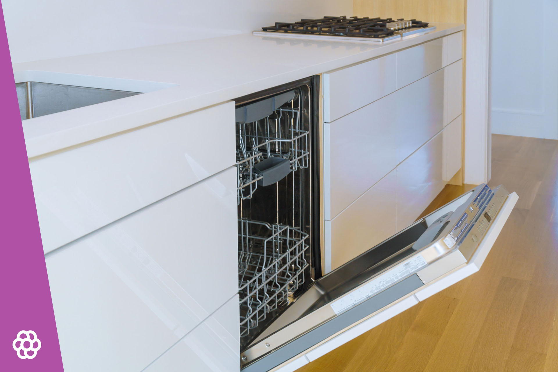 ¿En qué fijarse al comprar un lavavajillas? Guía